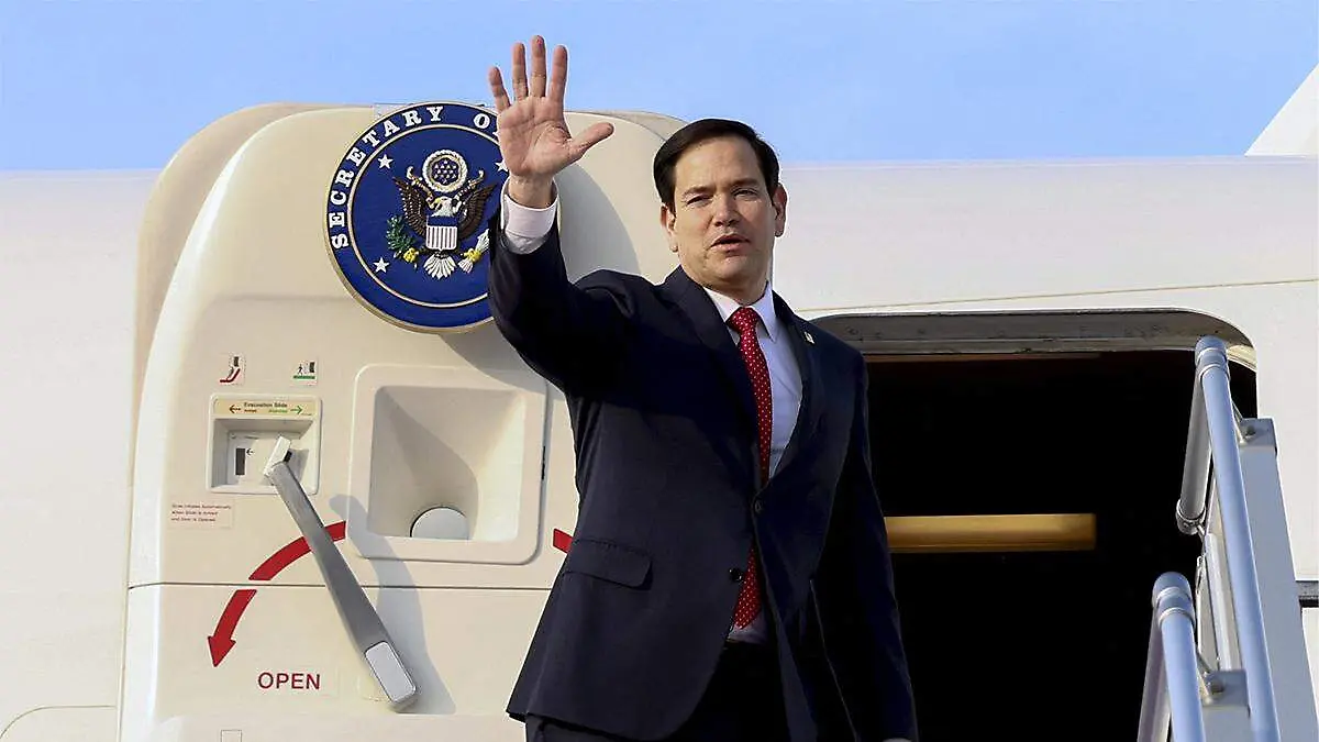 MARCO RUBIO 